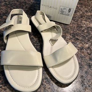 White Stag Sandals sz 9